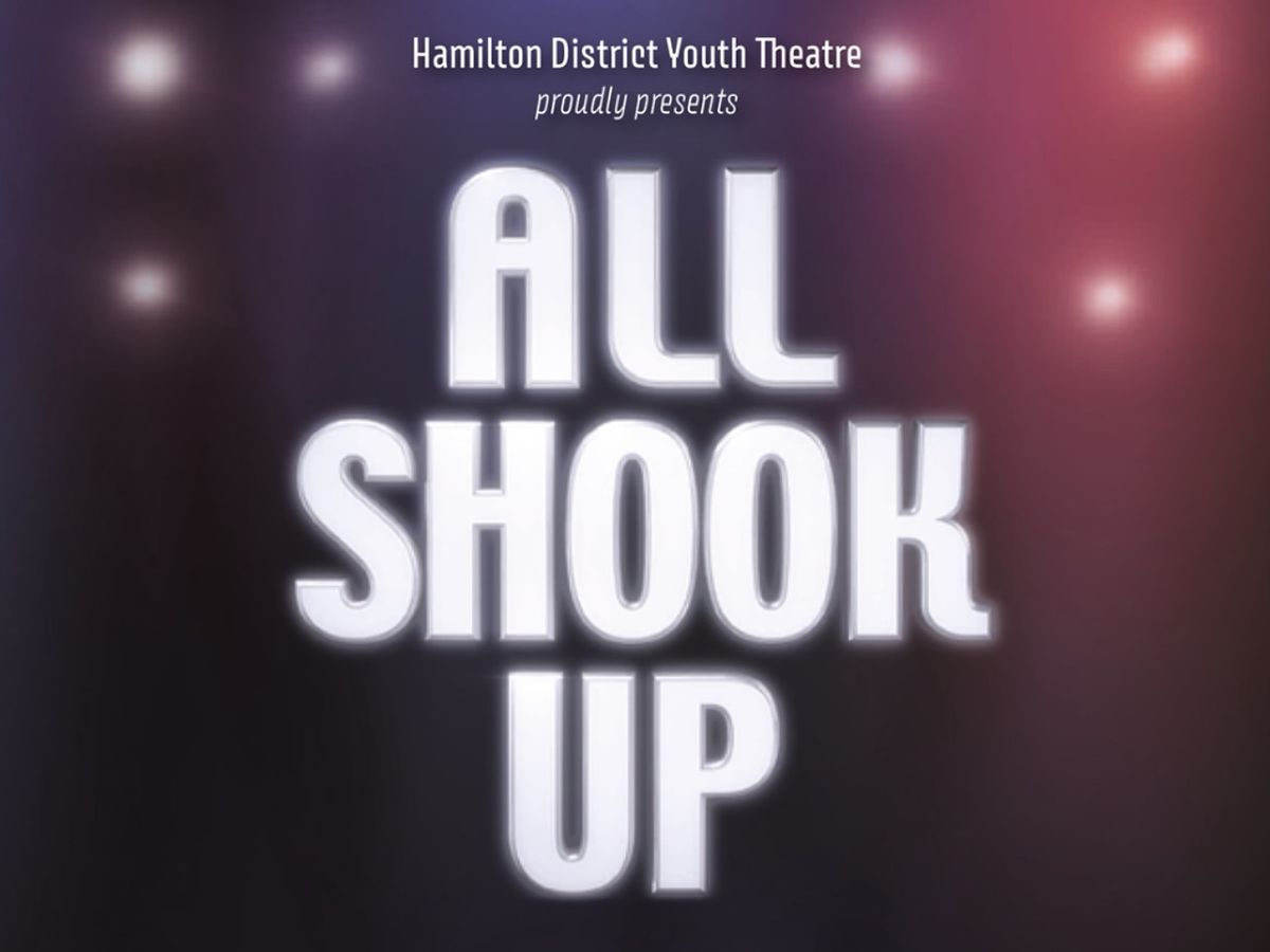 All Shook Up