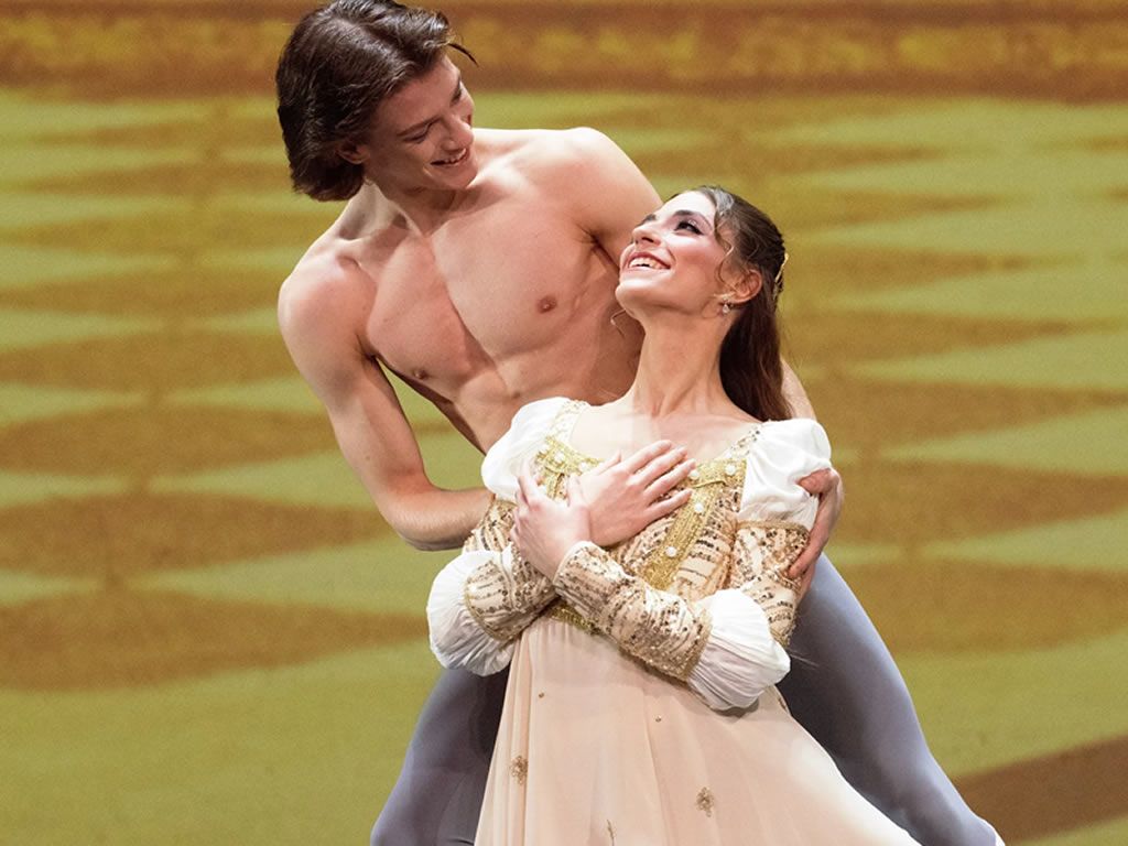 Varna International Ballet - Romeo and Juliet