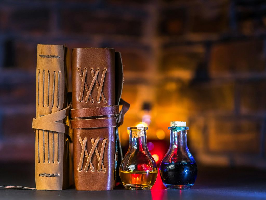 Wizard School