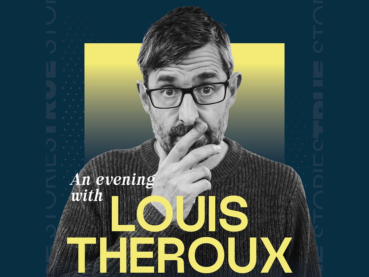An Evening With Louis Theroux