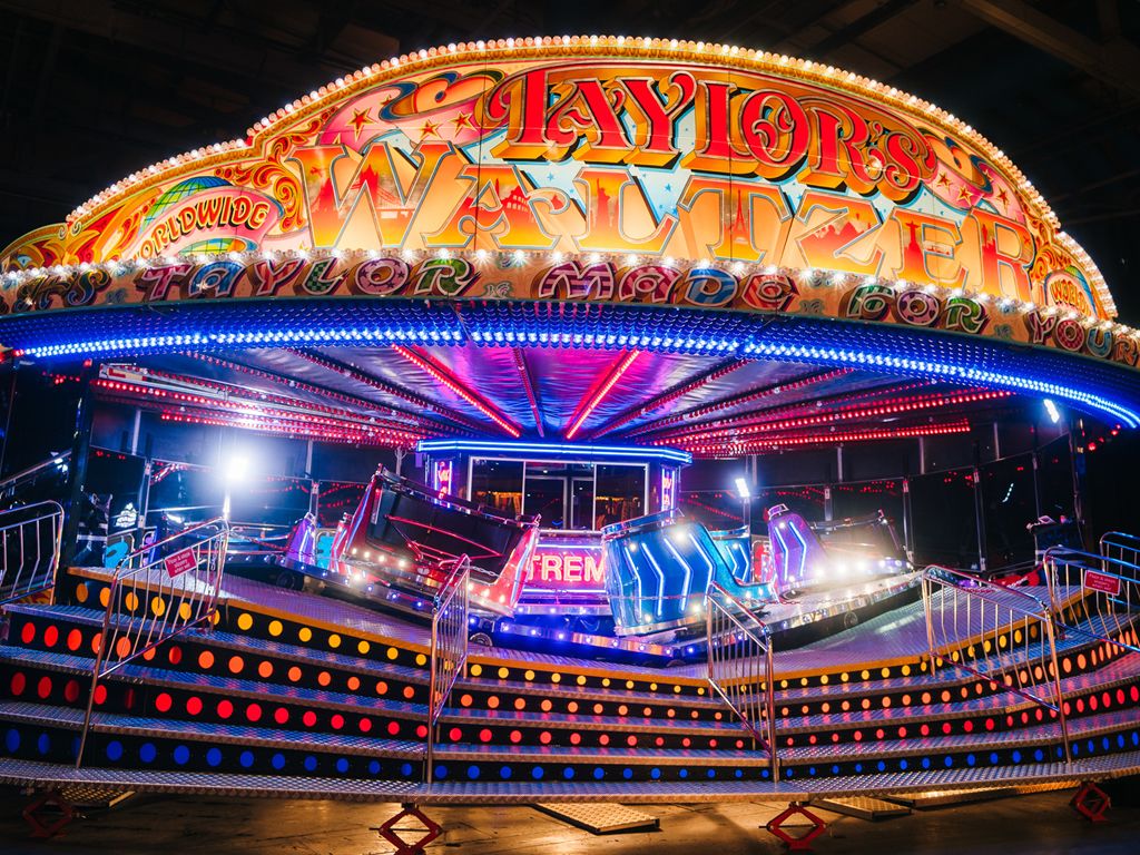 IRN BRU Carnival launches first ever over 16s only evening