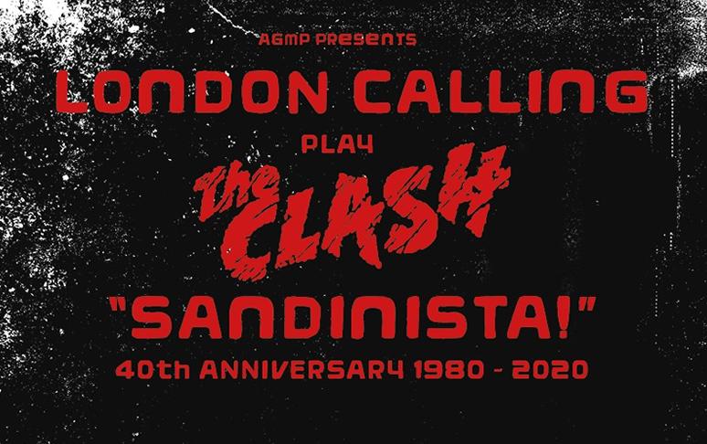 London Calling play The Clash
