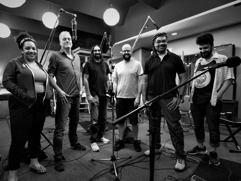 Scottish Canadian led reggae band Ashara brings tour to Glasgow