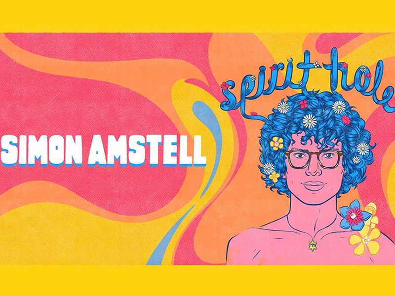 Simon Amstell: Spirit Hole
