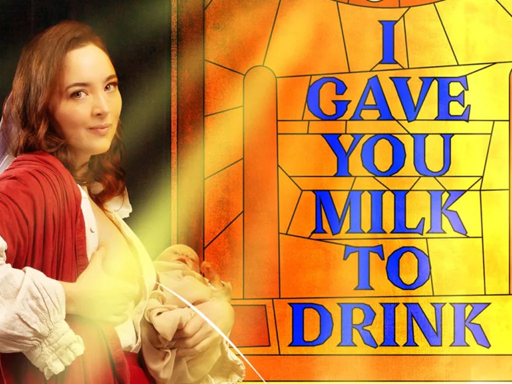 Fern Brady - I Gave You Milk To Drink