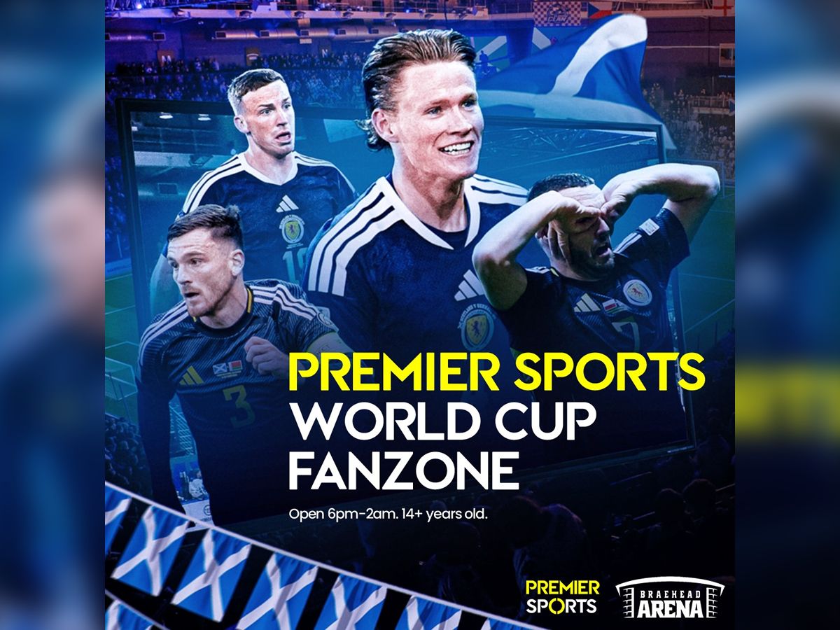 Premier Sports World Cup Fanzone