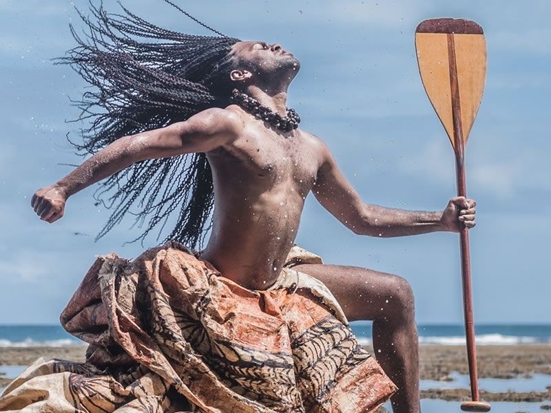 Rising Tide: Art and Environment in Oceania