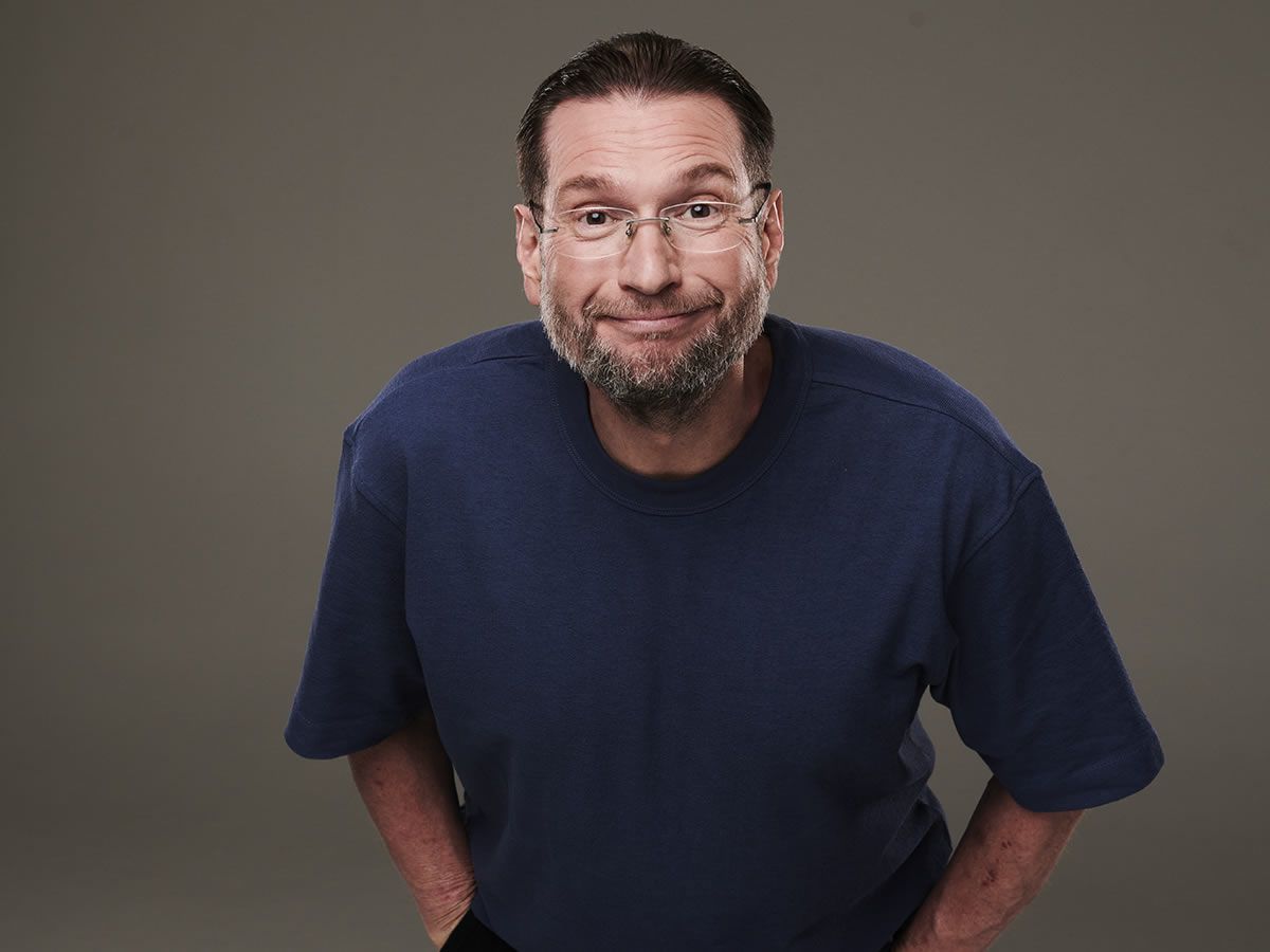 Gary Delaney: Gary On Laughing