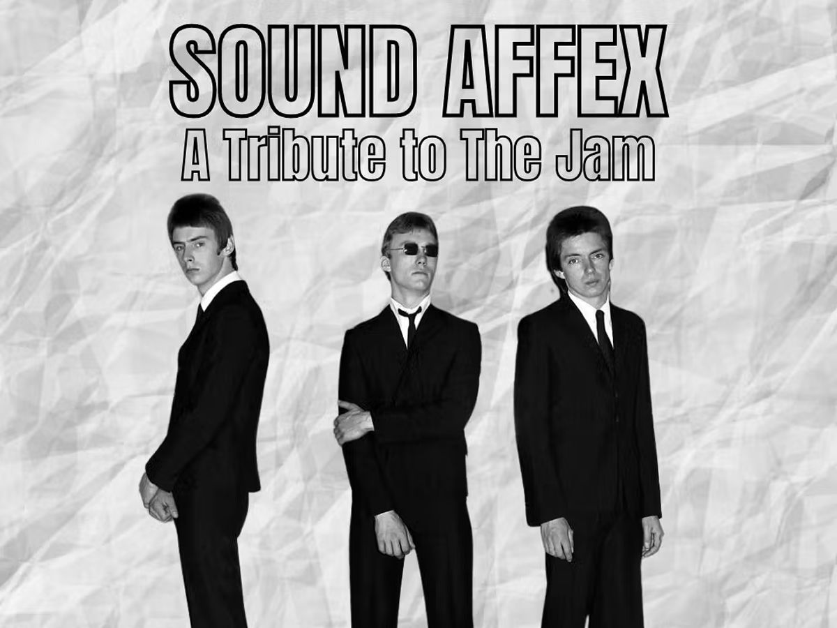 Sound Affex - A Tribute to The Jam