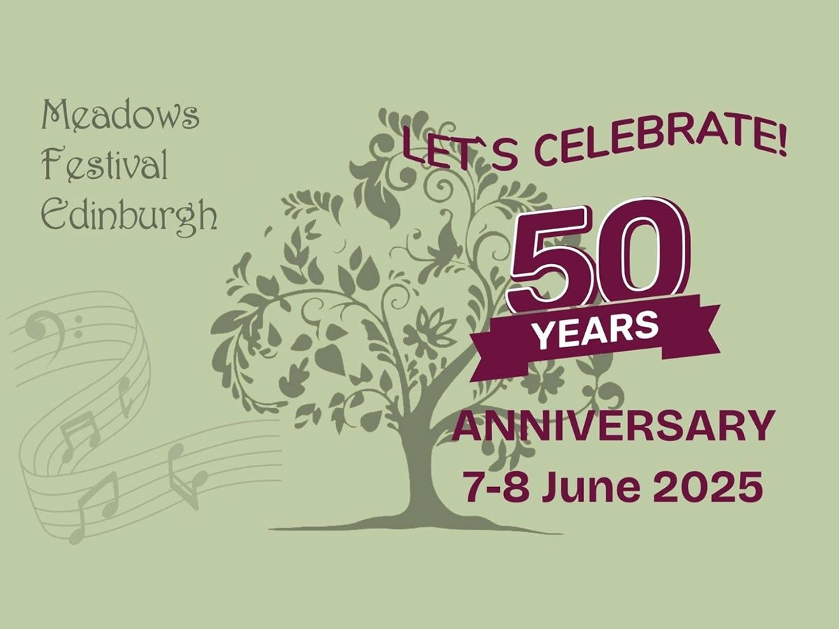 Meadows Festival Edinburgh