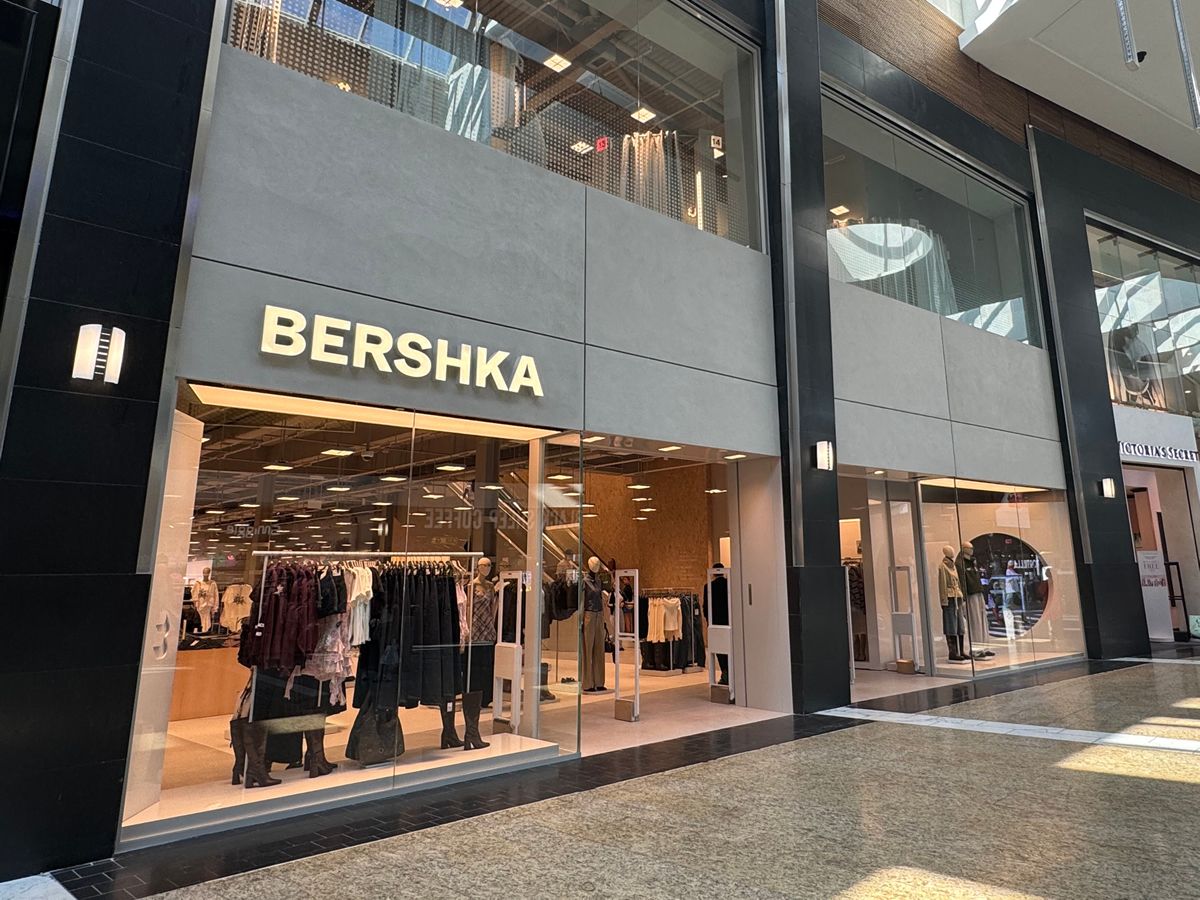 Global fashion brand Bershka opens first Glasgow store at Silverburn