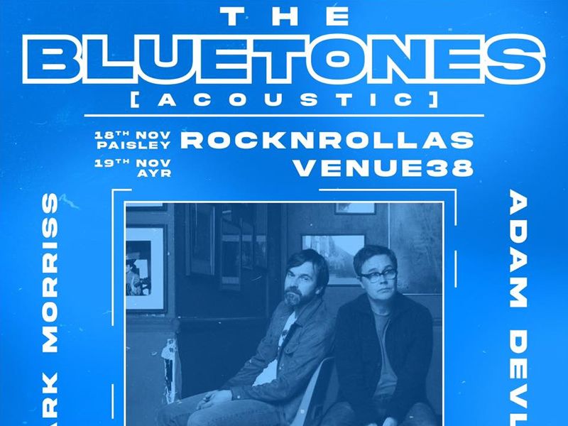 Bluetones Acoustic
