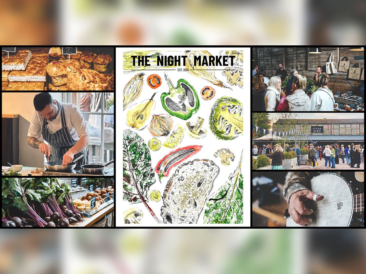 Balgove Larder Night Market