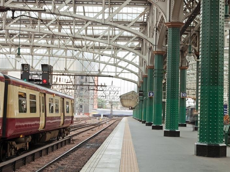 central station tours glasgow