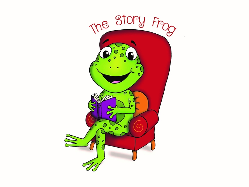 The Story Frog Nl