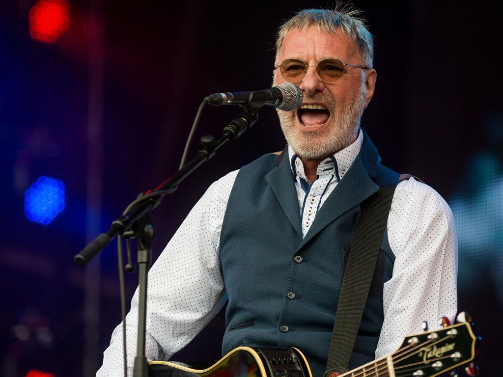 Steve Harley: Come Up And See Me - CANCELLED