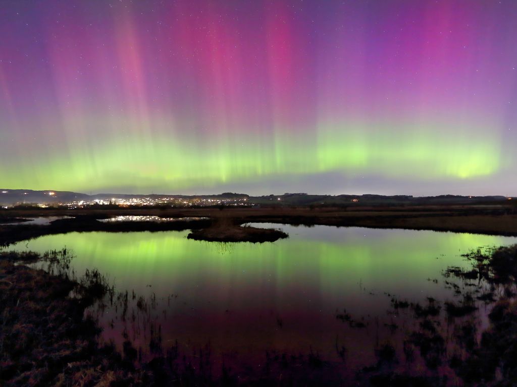 Stargazers invited to Dark Sky Viewing Nights in Lochwinnoch