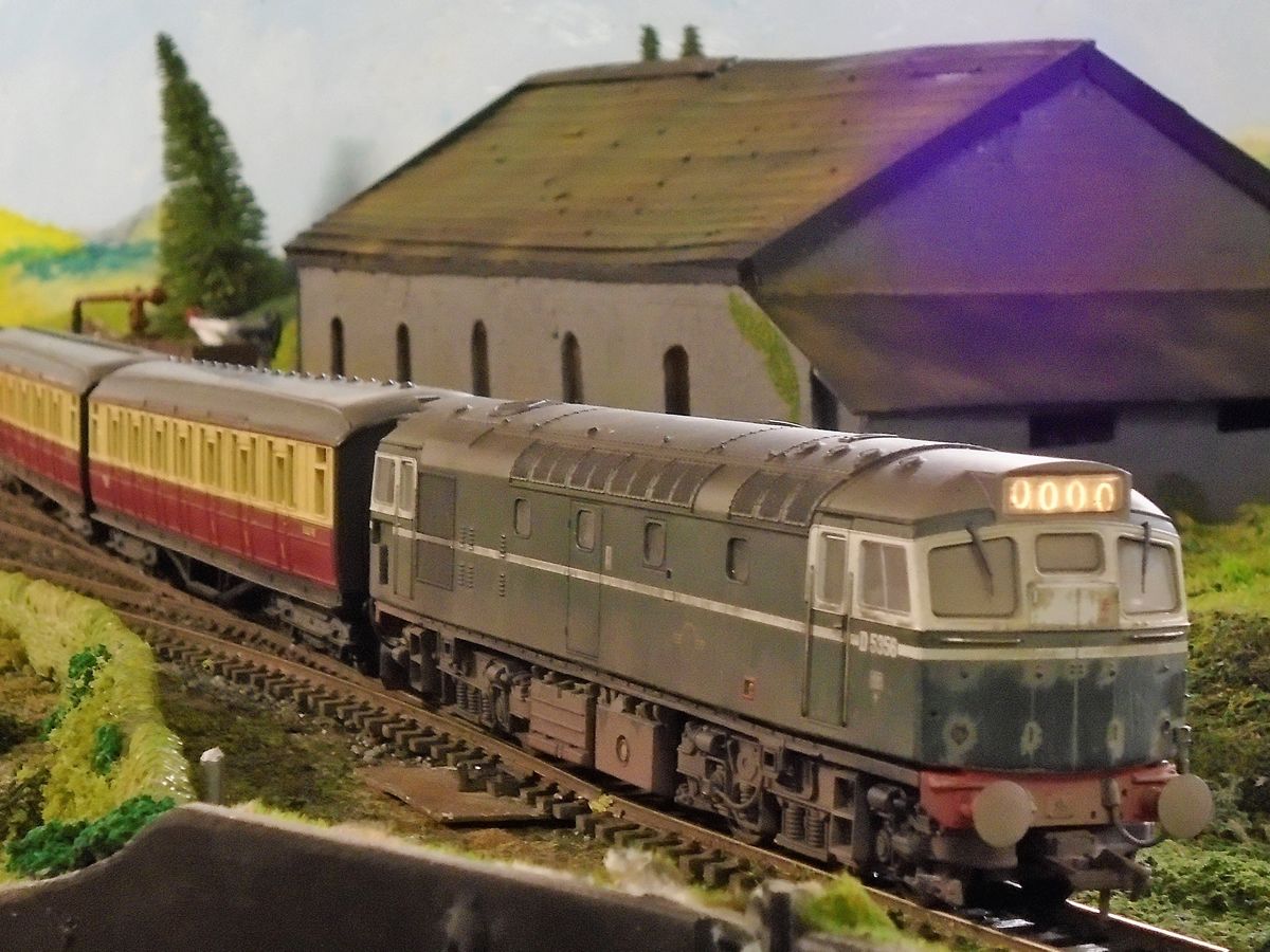 Cathcart Model Railway Exhibition