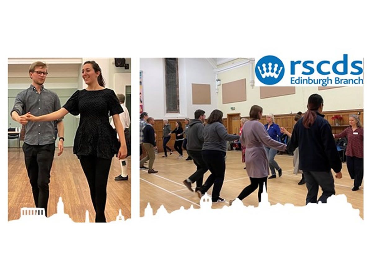 Scottish Country Dance Classes - Free taster session