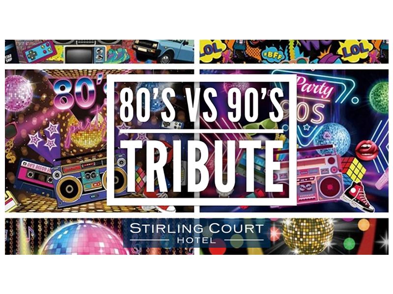 80’s vs 90’s Tribute