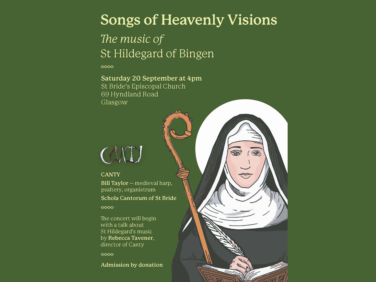 Songs of Hildegard of Bingen