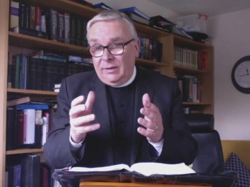 Scotland Hosts International Prayer Meeting via Zoom