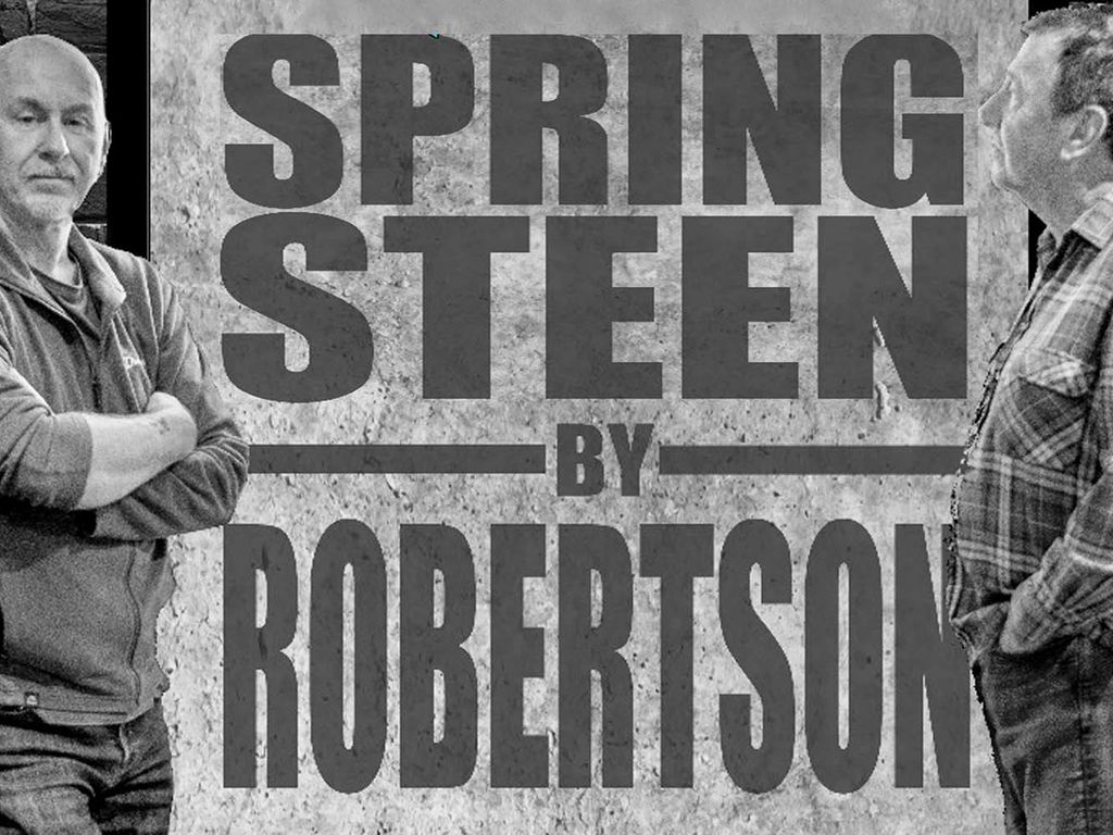Springsteen By Robertson