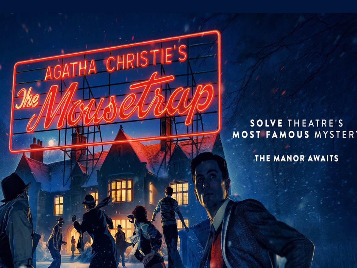 The Mousetrap