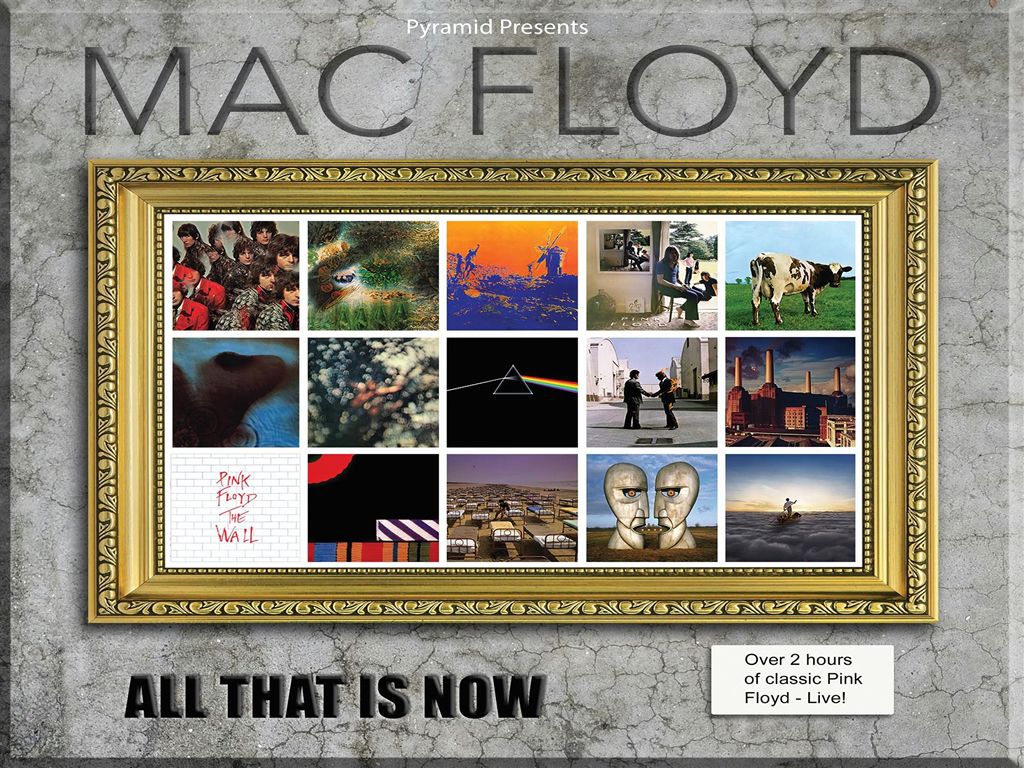 MacFloyd: All That Is Now