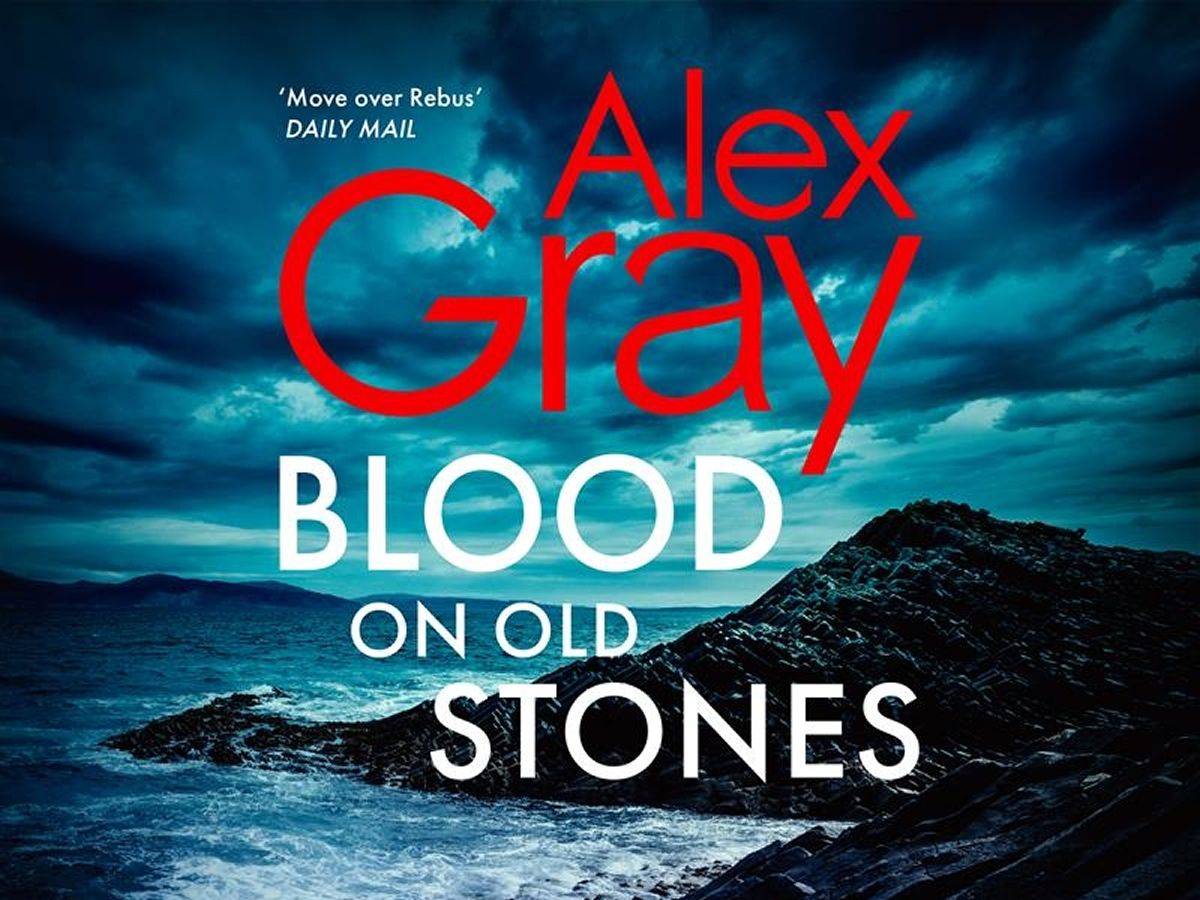 An Evening With Alex Gray In Conversation With Douglas Skelton