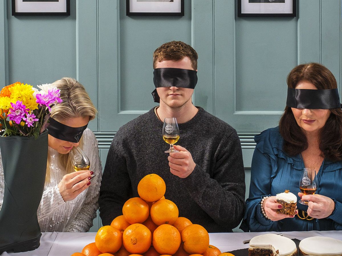 A Celebration For The Senses