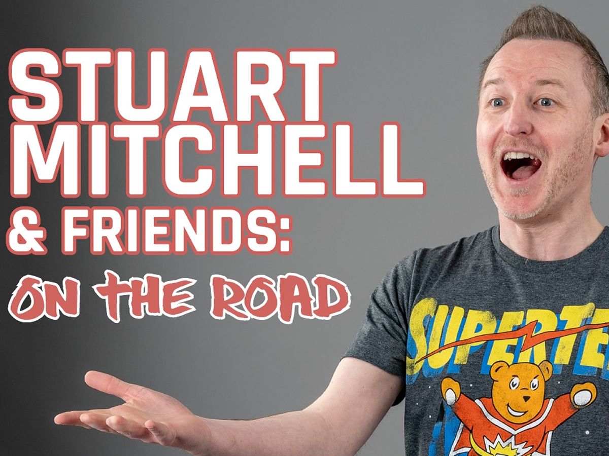 Stuart Mitchell & Friends: On The Road