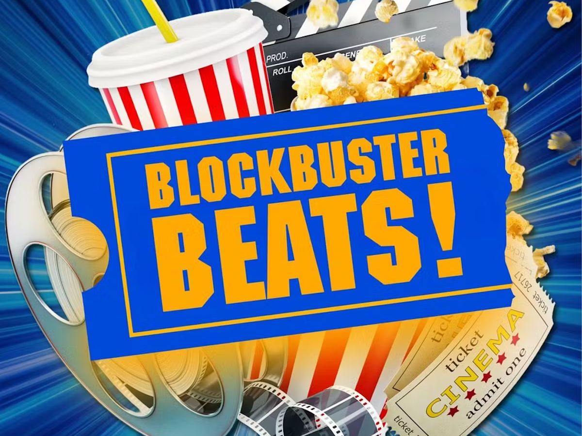 Blockbuster Beats: Music Of The Movies