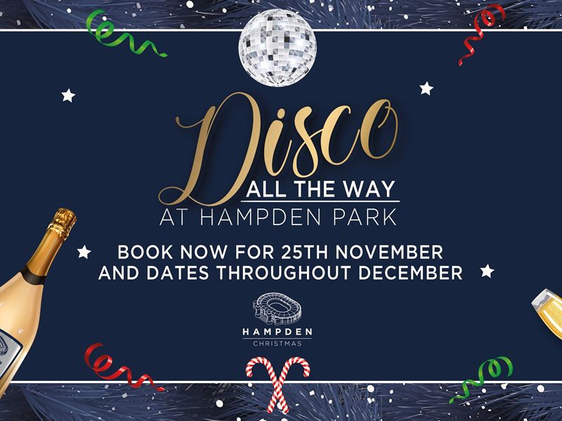Disco All The Way