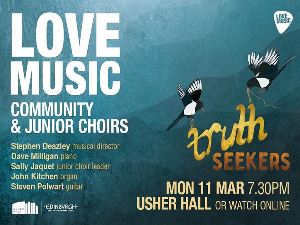 Love Music Choirs: Truth Seekers
