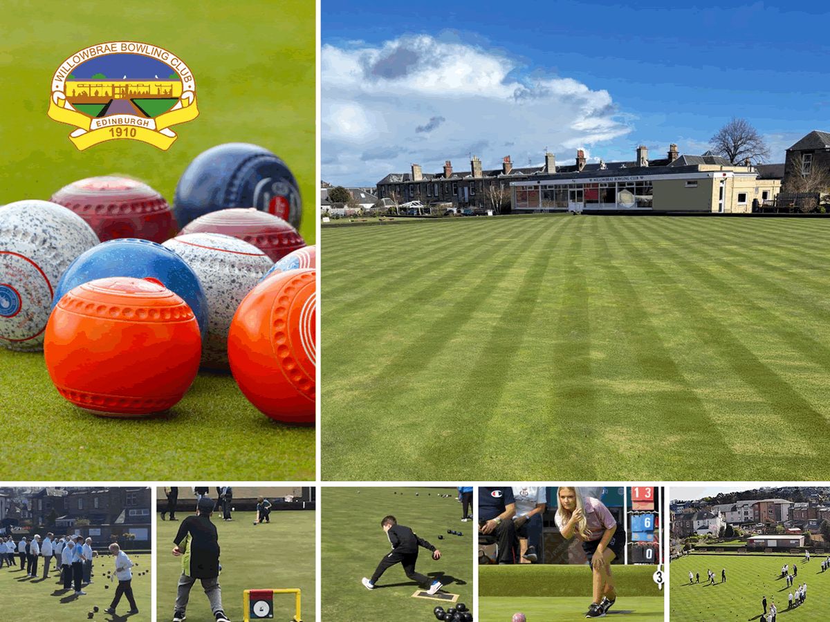 National Try Bowls Weekend at Willowbrae Bowling Club