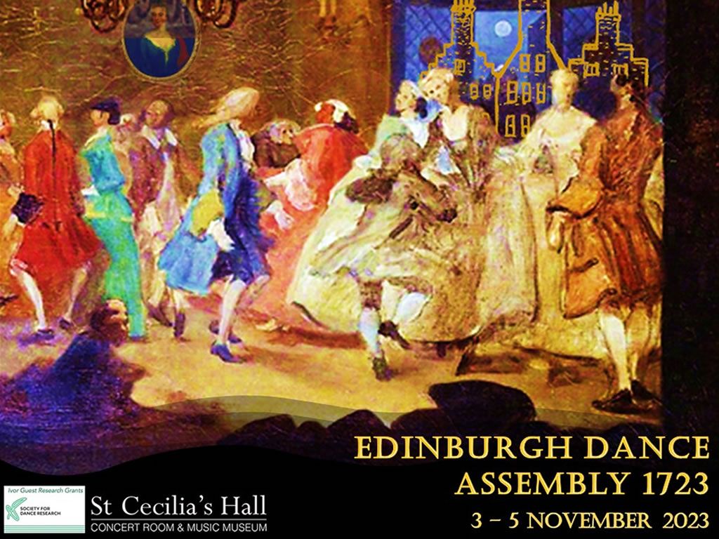 Edinburgh Dance Assembly 1723: 18th century inspired Ceilidh Night