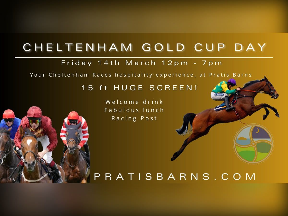 Cheltenham Gold Cup Day