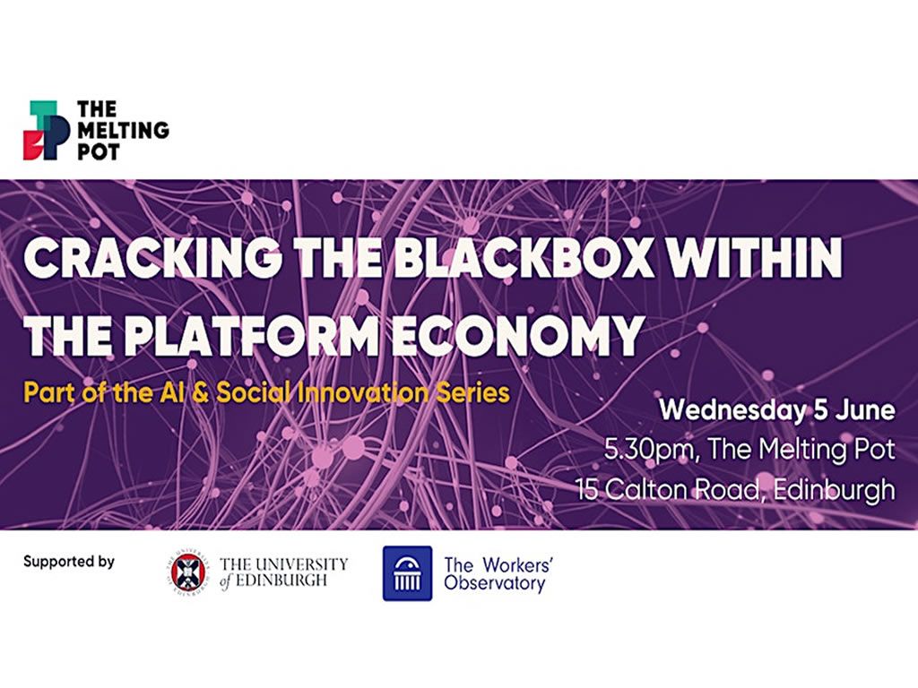 Cracking the Black Box within the Platform Economy