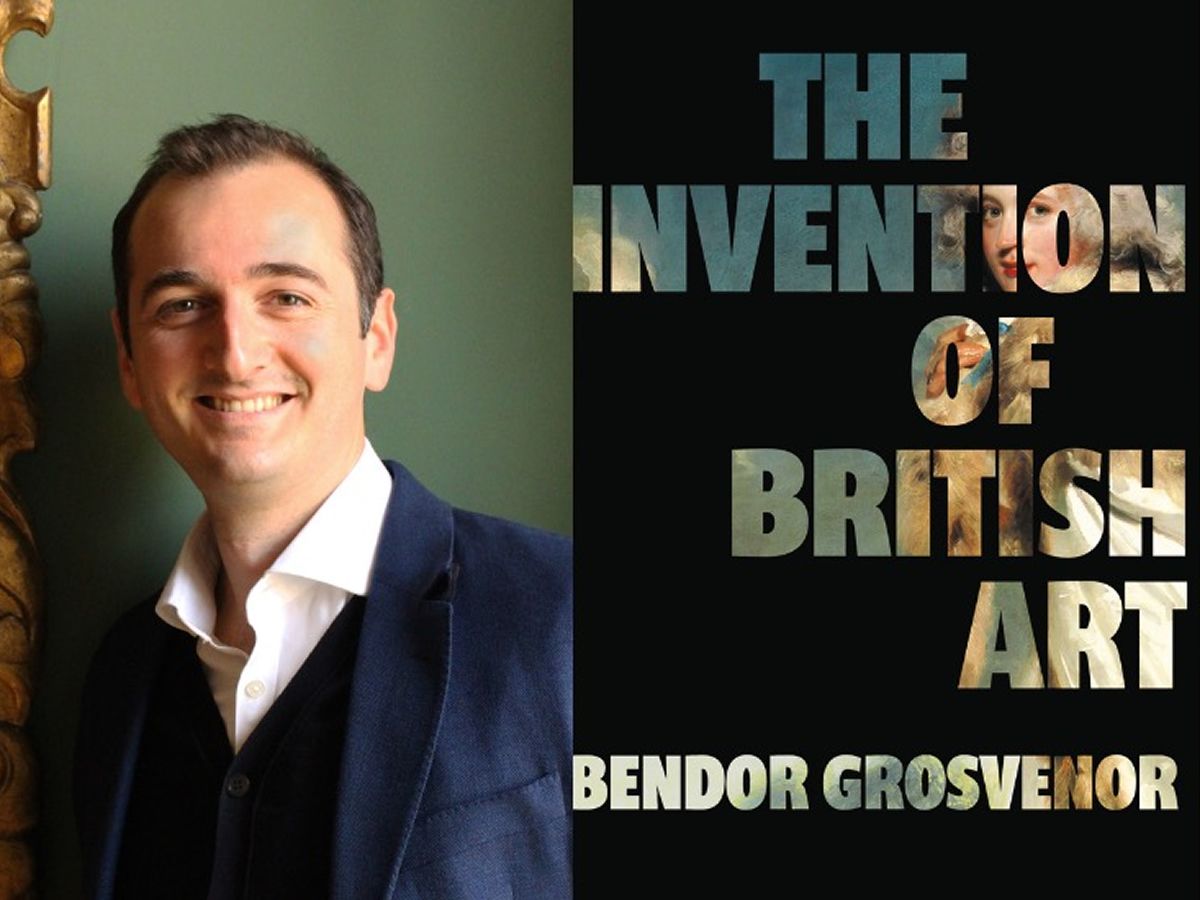 Glasgow Antiques and Fine Arts Society: The Invention of British Art