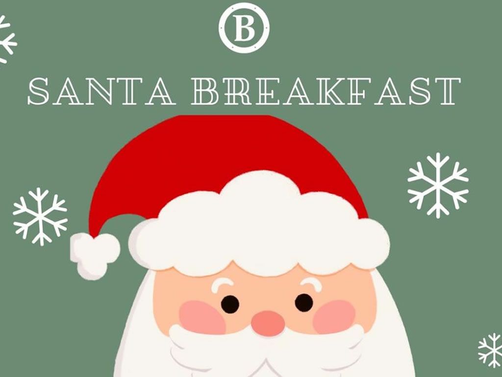 Santa’s Breakfast