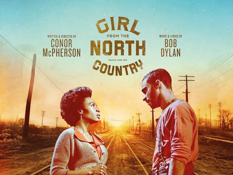 Full casting announced for Girl From The North Country at the Theatre Royal Glasgow