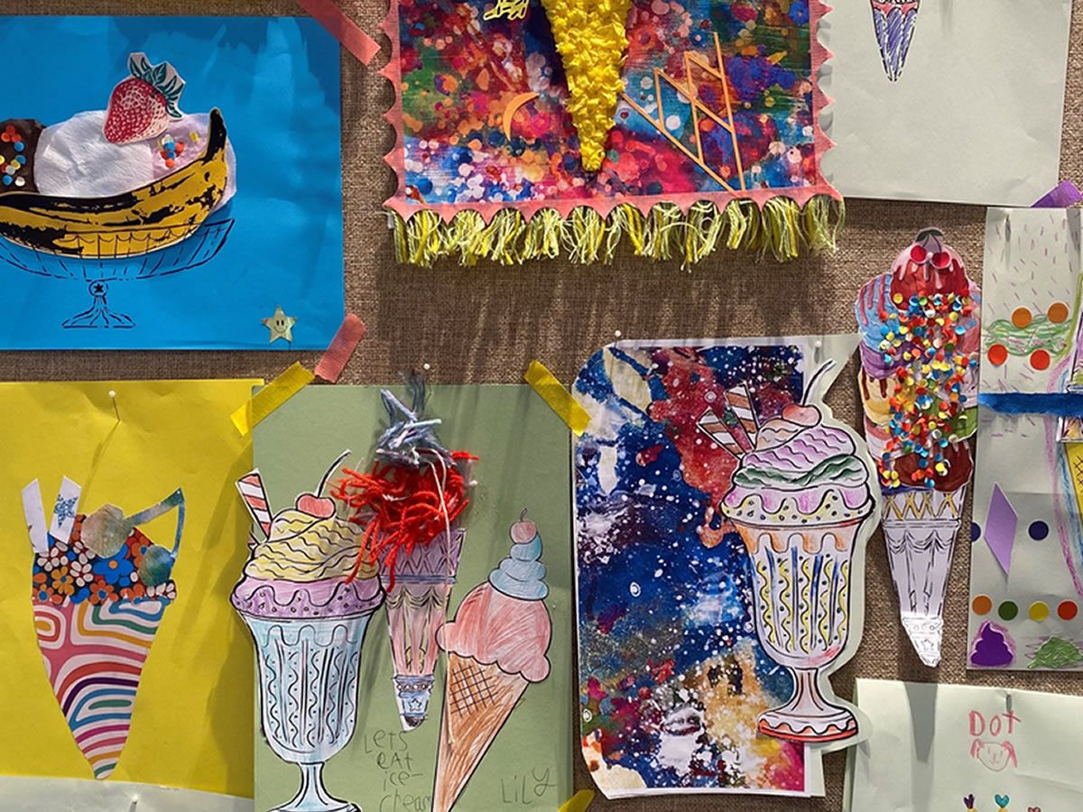 Magical Patterns: Family Craft Day