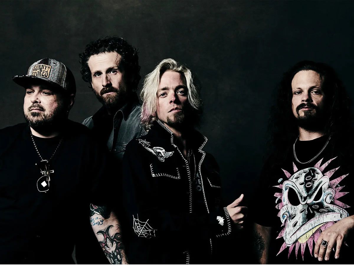 Black Stone Cherry