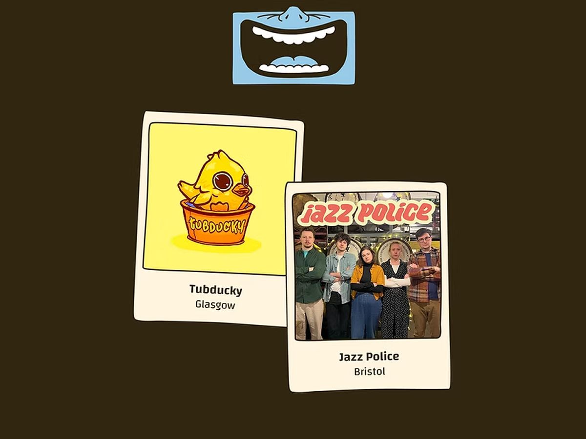 Tubducky & Jazz Police
