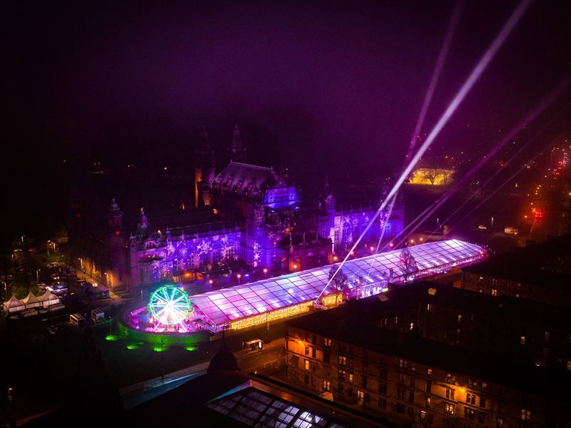 New holiday dates for Elfingrove on sale now!