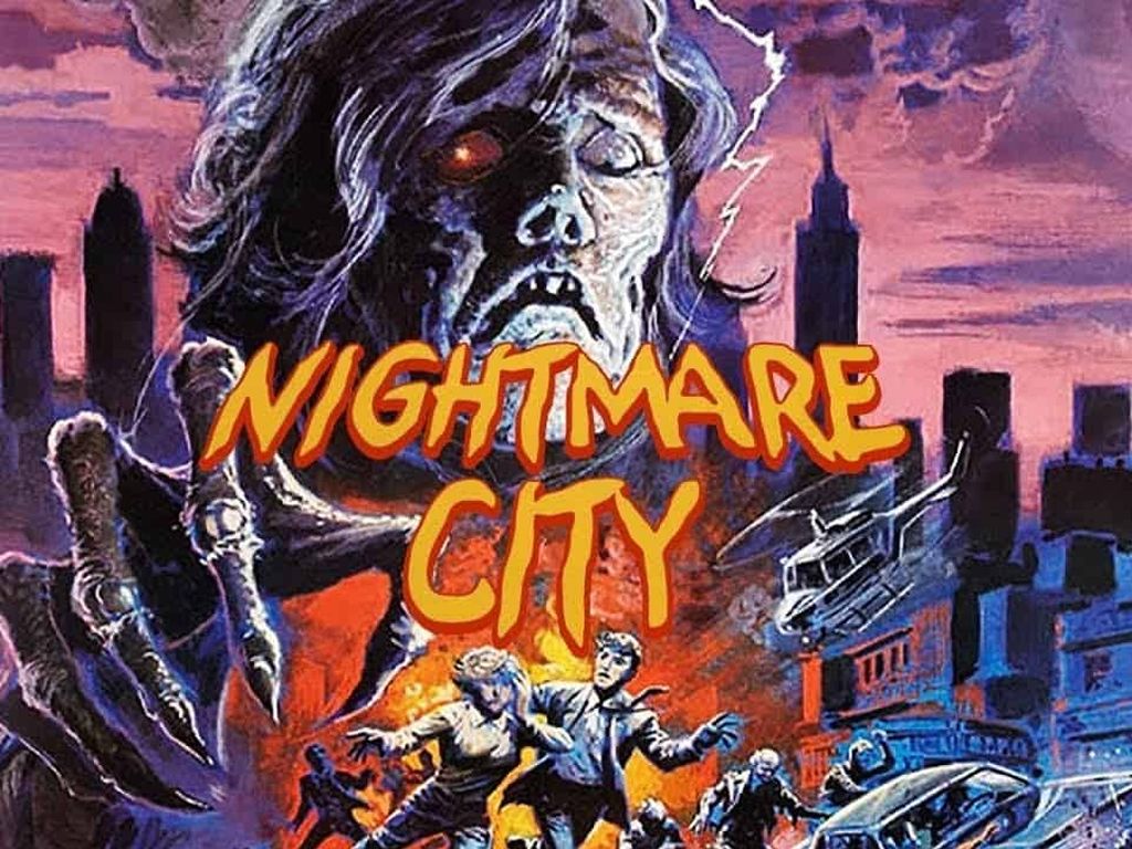 Trash Cinema Presents - Nightmare City