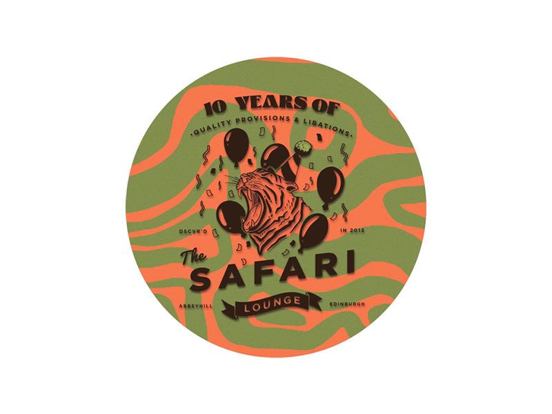 The Safari Lounge