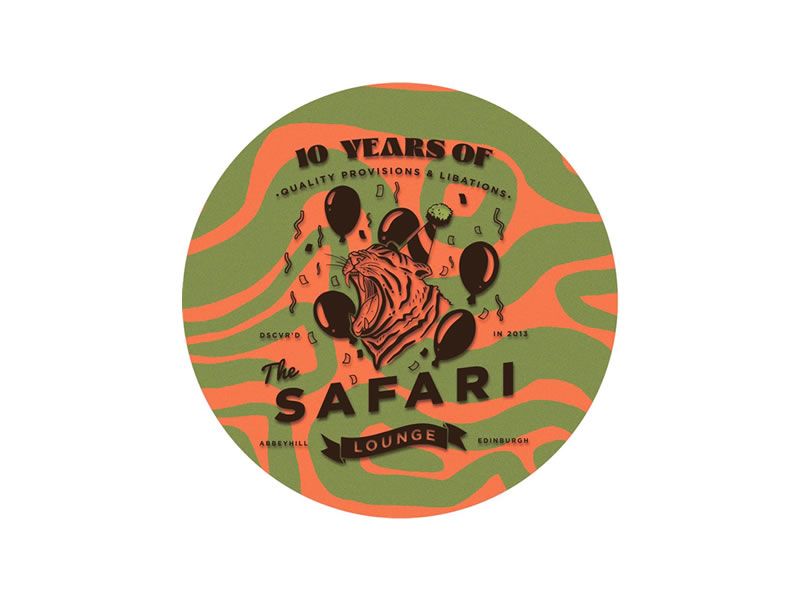 The Safari Lounge