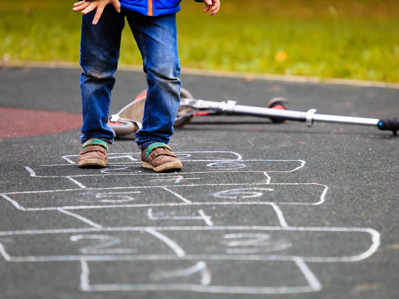 Find out how to host your own Street Play event in Glasgow